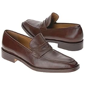 Bronx Mens 64071 Yale Dress Loafer by Bronx