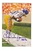 Charlie Joiner Autographed/Hand Signed Goal Line Art Card with HOF 96 Inscription