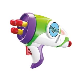 Toy Story 3 Buzz Lightyear Cosmic Blaster