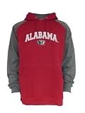Alabama Crimson Tide Baseball Generation Hooded Sweatshirt