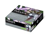 Lights4fun Nortene Battery Parasol Light (Batteries Not Inc)