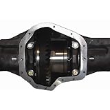 Dynatrac DA60-4010-A Complete Pro Rock 60 Rear Housing (Includes Outer Flanges) by Dynatrac