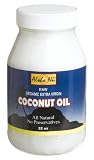 Aloha Nu Certified Organic Extra Virgin Coconut Oil