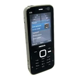 Nokia N78 Blue (unlocked)