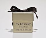 Sara Happ Lip Scub Creme Brulee Lip Scrub Limited Edition 1 Fl Oz