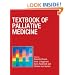 Textbook of Palliative Medicine