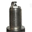 Autolite 4164 Motorcycle Spark Plug, Pack of 1