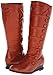 Miz Mooz Women's Bloom-WC Rubber Riding Boot