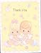 Precious Moments Baby Shower Thank You Notes