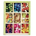 Bead Bazaar Mini and Medium Bead Box Kits - Nature Friends