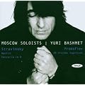 Yuri Bashmet & Moscow Soloists:  Prokofiev Vision Fugitives; Stravinsky - Apollo; Concerto in D