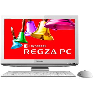 dynabook REGZA PC D711��PD711T3DSFW��[��奯���ۥ磻��]