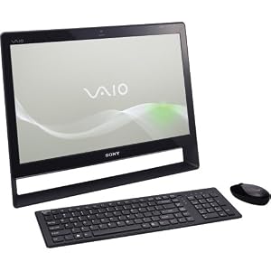 Sony VAIO J Series VPCJ112GX/B All-In-One PC