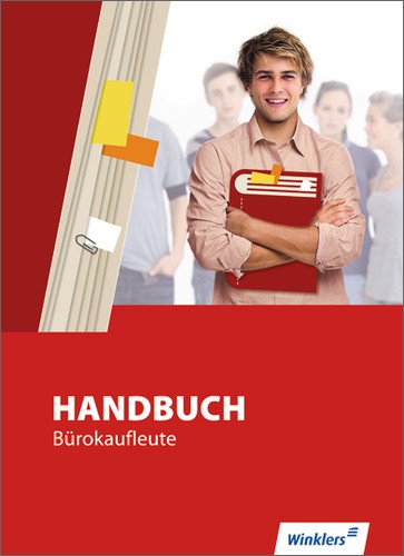Produkt-Bild: Handbuch f&uuml;r B&uuml;rokaufleute