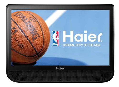 Haier HL22F2 Black 22-Inch Designer F Series LCD HDTV