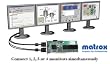 Matrox G200 MMS Video Card G2+/QUADP-PL 4 Monitor support - G200 MMS G2+/QUADP-PL