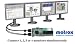 Matrox G200 MMS Video Card G2+/QUADP-PL 4 Monitor support - G200 MMS G2+/QUADP-PL