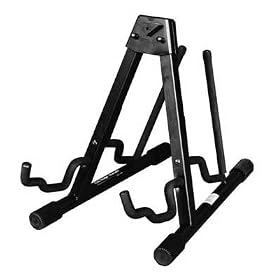 On Stage GS7462DB Double Electric/Acoustic Guitar Stand