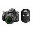 Sony Alpha A230Y 10.2 MP Digital SLR Camera with  Super SteadyShot INSIDE Image Stabilization and 18-55mm and 55-200mm Lenses ~ Sony