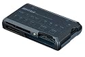 BUFFALO 30メディア対応 USB2.0用カードリーダー/ライター ブラック MCR-C30H/U2-BK