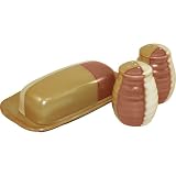 Gold Dust 4-pc. Hostess Set - Sienna