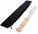 Machete 58 cm mit Holzgriff inklusive Gürteltasche