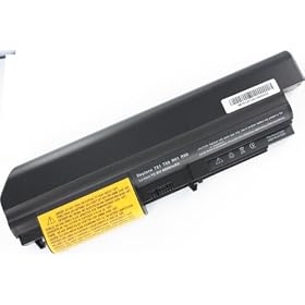 Laptop Battery 42T5263 ? for IBM/Lenovo Thinkpad T61/R61 Series