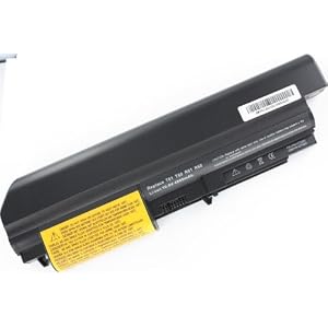Laptop Battery 42T5229 for IBM/Lenovo Thinkpad T61/R61 Series