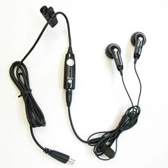 HTC 3.5mm Stereo Headset/Headphone/Earbud/Handsfree