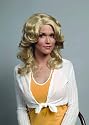 AHW172/1075 Farrah Fawcett Dark Blonde Wig 172
