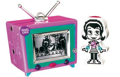 Childrens Toyshop  Toys : Pixel Chix - TV Fashion Network