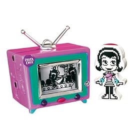Pixel Chix - TV Fashion Network