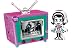 Pixel Chix TV Fashion Network Set
