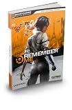 Remember Me Signature Series Strategy Guide
