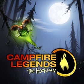 Campfire Legends: The Hookman [Game Download]