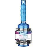 Conair Gel Grips Xl Thermal Round Brush, Colors May Vary