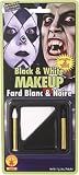 Review Just For Fun  / Make-Up Palette - Black/White
