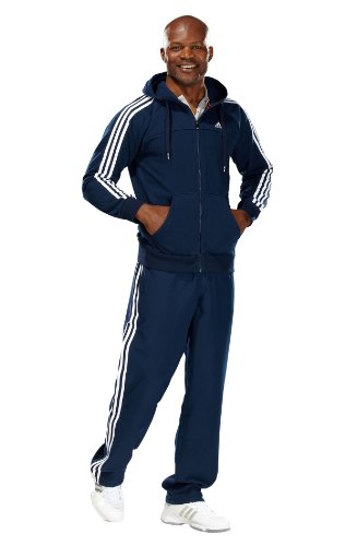 Adidas Herren Hose Ess 3S Woven Oh, collegiate navy/white, XXL, HAX20035XXL Preisvergleich