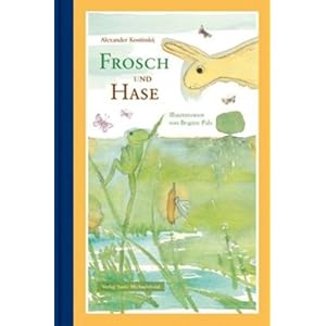 Frosch und Hase