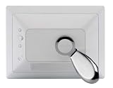 Philips 7-Inch Digital Photo Frame with 6.5-Inch Display (Wood)