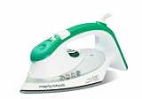 Morphy Richards Turbosteam 40625 Eco Steam Iron with Diamond Soleplate, Blue