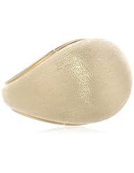 Bronze Large Puffed Ring, Size 7
