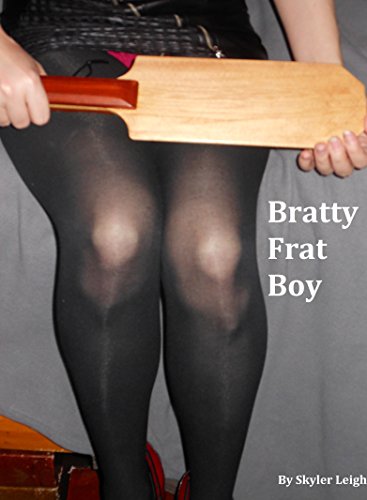 Bratty Frat Boy