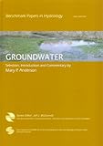 Groundwater