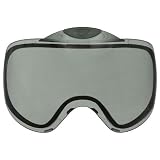 Proto Thermal Paintball Goggle Lens - Smoke