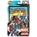 Marvel 25th Anniversary Comic 2pk - Captain America & Klaw