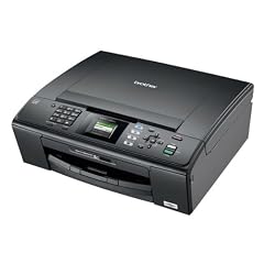 Brother MFCJ220G1 Multifunktionsger�t (Scanner, Kopierer, Drucker und Fax)