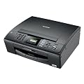 Brother MFCJ220G1 Multifunktionsger�t (Scanner, Kopierer, Drucker und Fax)