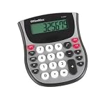 OfficeMax 8 Digit Handheld Calculator