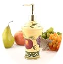 Tuscan Collection Soap/ Lotion Dispenser